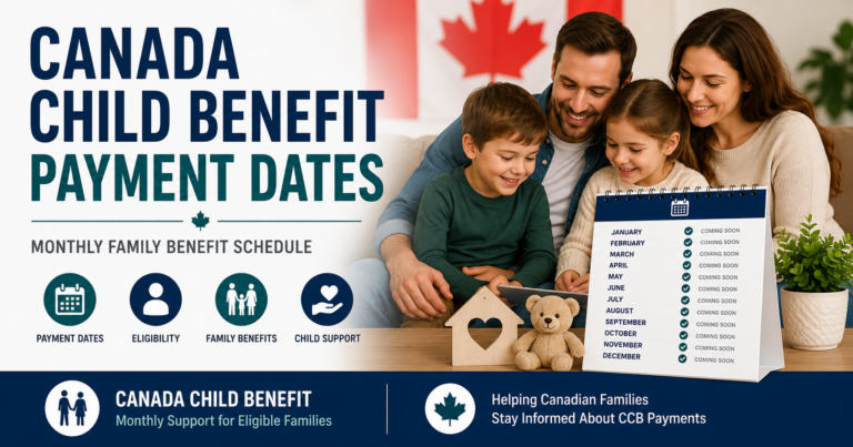 Canada Child Benefit