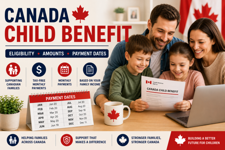 Canada Child Benefit Guide