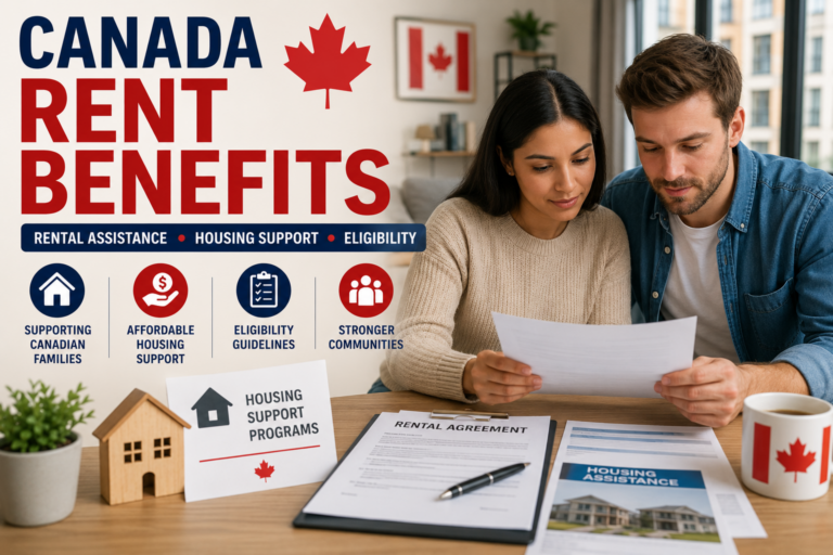 Canada Rent Benefits Guide