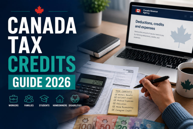 Canada Tax Credits Guide