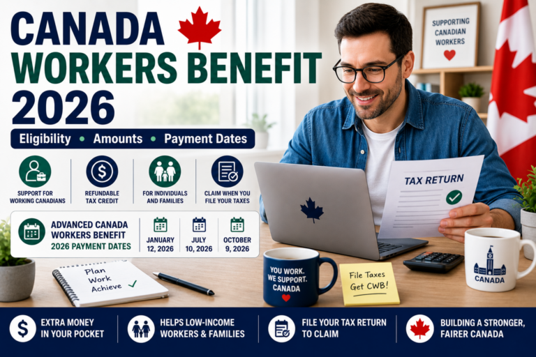 Canada Workers Benefit