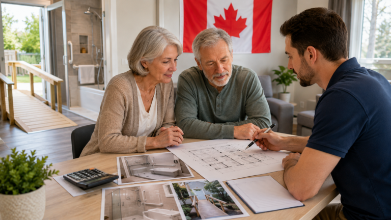 Home Accessibility Tax Credit (HATC) Guide Eligible Renovations and How to Claim