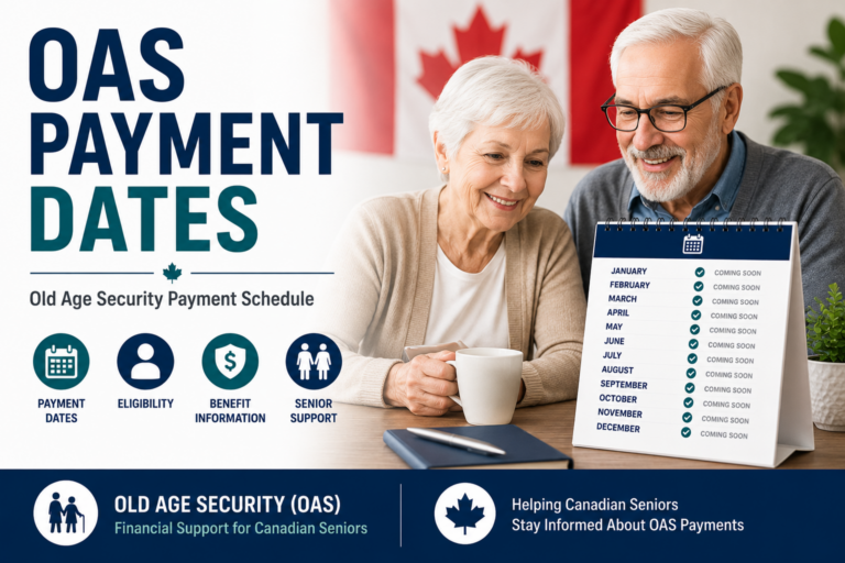 OAS Payment Dates