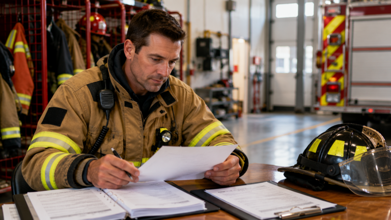 Volunteer Firefighters Tax Credit Guide Eligibility, Amounts and How to Claim