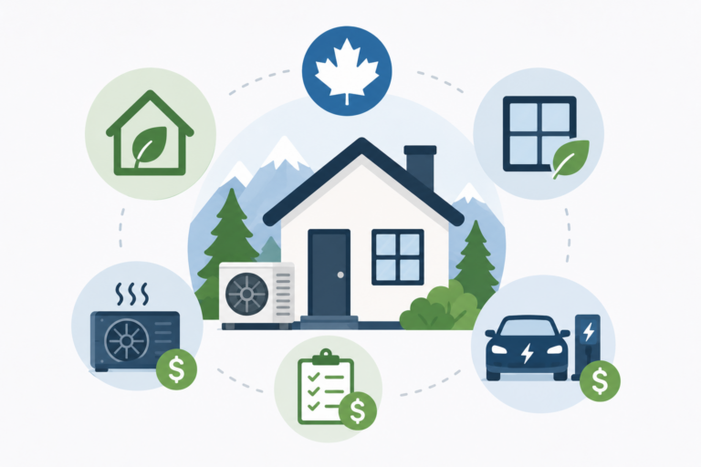 British Columbia Energy Rebates Guide