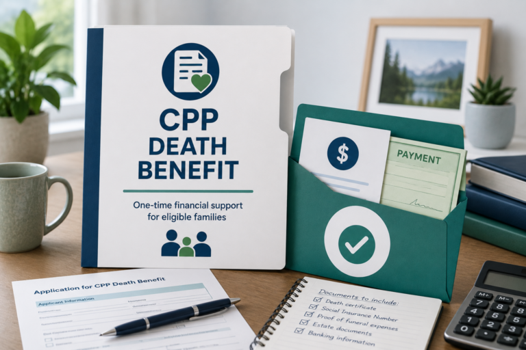 CPP Death Benefit Guide