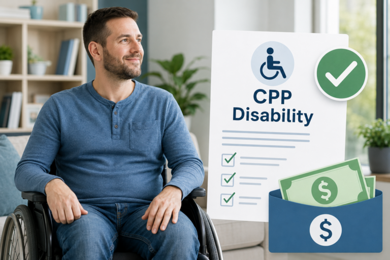 CPP Disability Benefits Guide