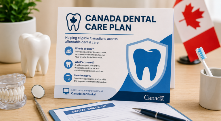 Canada Dental Care Plan Guide