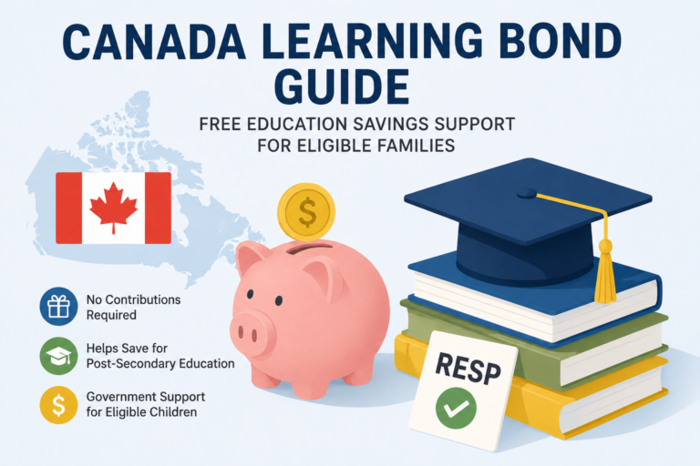 Canada Learning Bond Guide