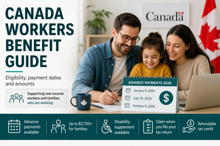 Canada Workers Benefit Guide