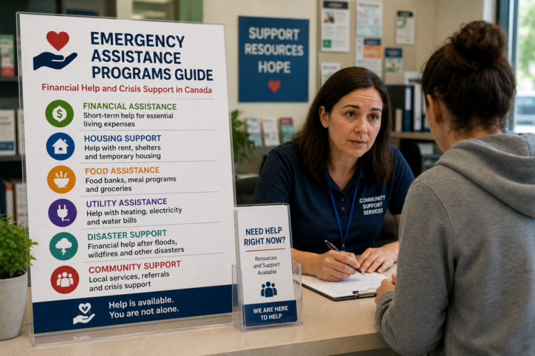 Emergency Assistance Programs Guide