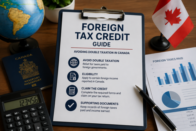 Foreign Tax Credit Guide