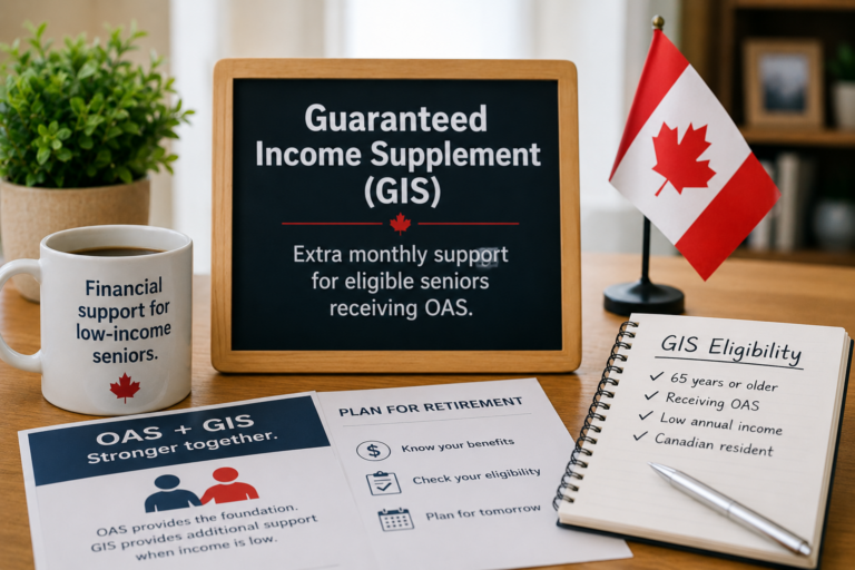 Guaranteed Income Supplement (GIS) Guide