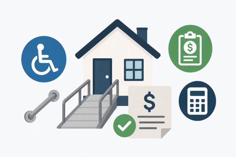 Home Accessibility Tax Credit Guide