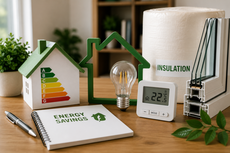 Home Energy Rebates Guide