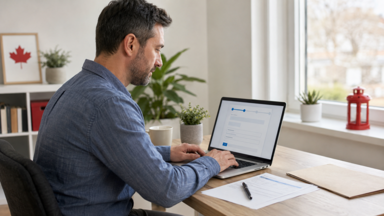 How to Apply for EI Step-by-Step Guide