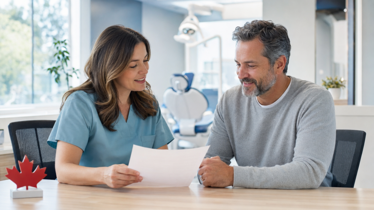 How to Apply for the Canadian Dental Care Plan Step-by-Step Guide