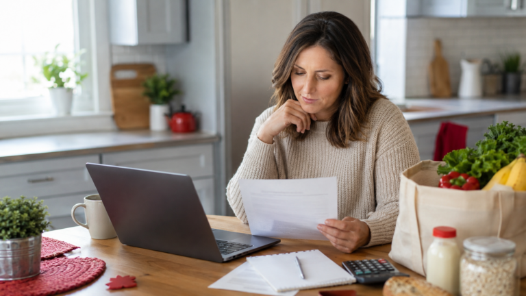 How to Apply for the GSTHST Credit Canada Groceries and Essentials Benefit Guide
