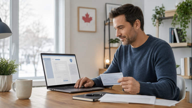 How to Change CRA Direct Deposit: Step-by-Step Guide