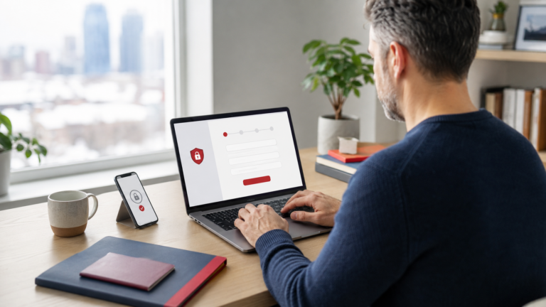 How to Create a CRA Account Step-by-Step Registration Guide