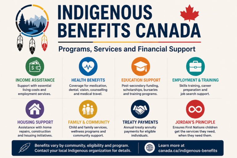 Indigenous Benefits Canada Guide
