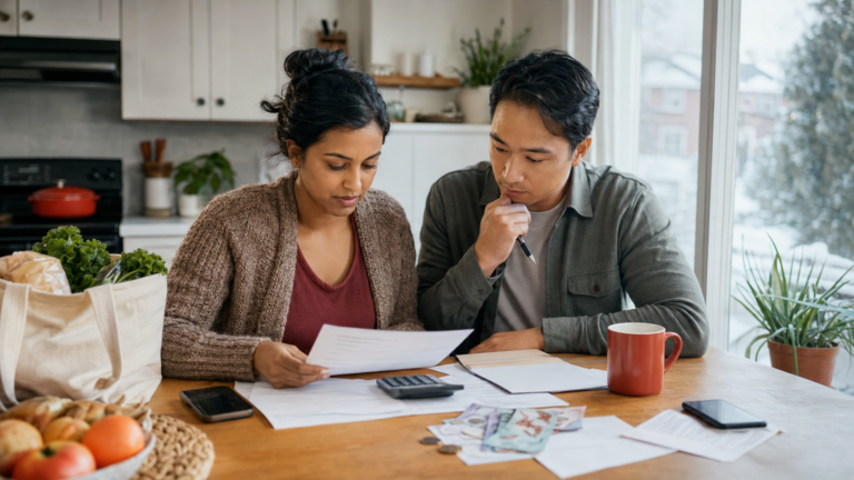 Low Income in Canada What It Means and How It Is Measured