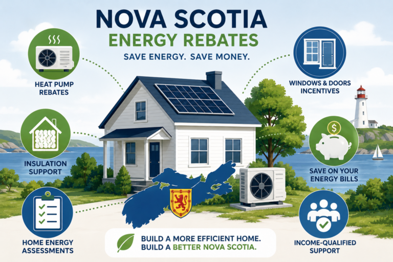 Nova Scotia Energy Rebates Guide