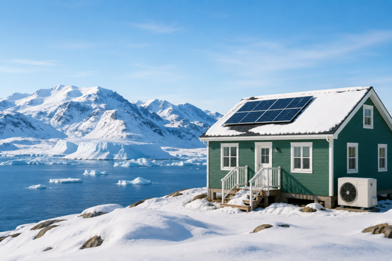 Nunavut Energy Rebates Guide