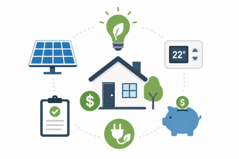 Ontario Energy Rebates Guide