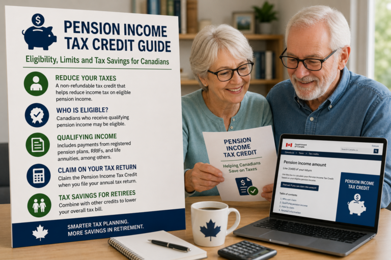 Pension Income Tax Credit Guide