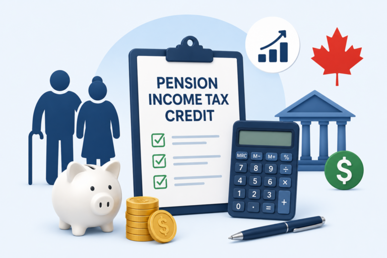 Pension Income Tax Credit Guide