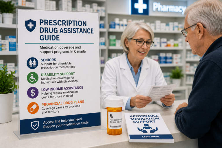 Prescription Drug Assistance Guide