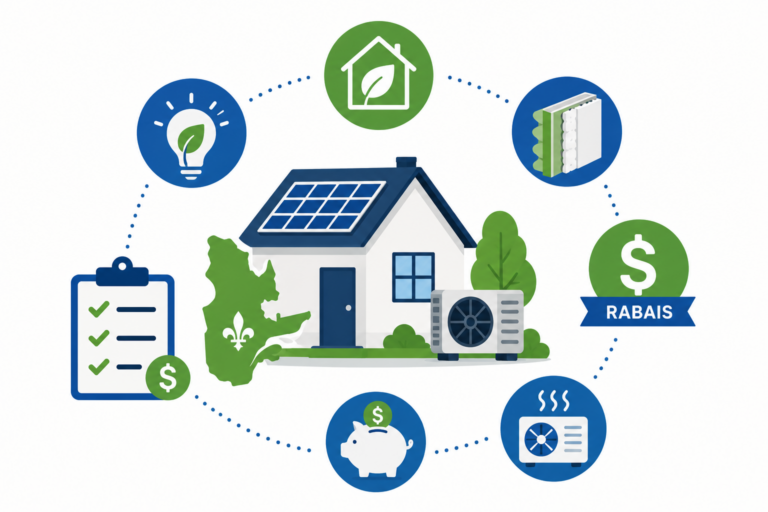 Quebec Energy Rebates Guide
