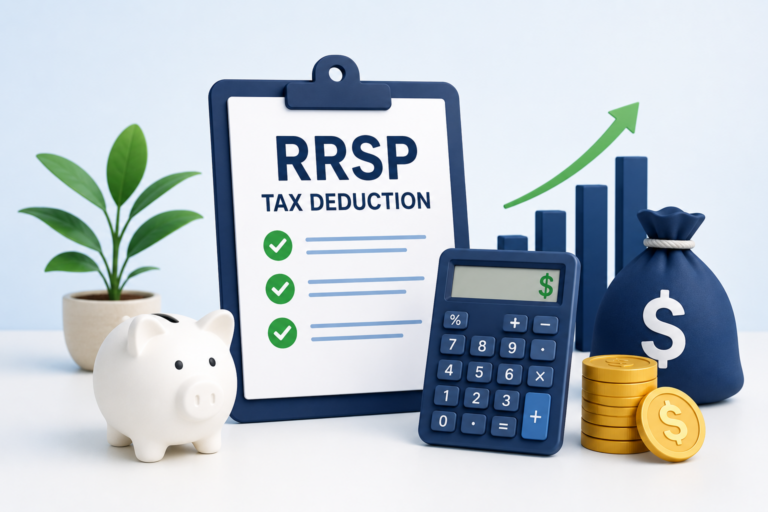 RRSP Tax Deduction Guide