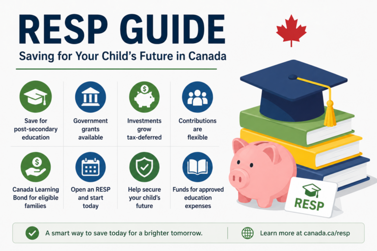 Registered Education Savings Plan Guide