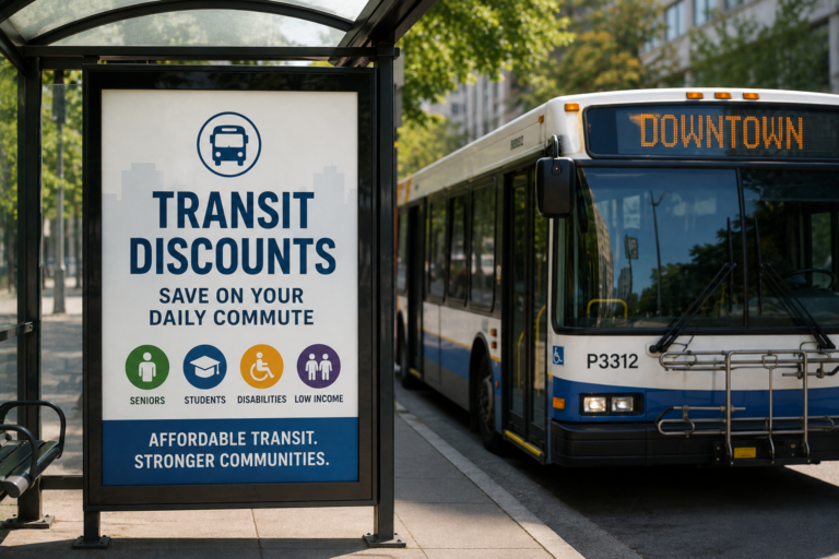 Transit Discounts Canada Guide