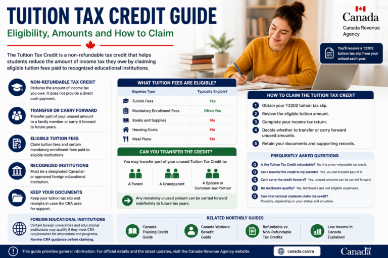 Tuition Tax Credit Guide Eligibility, Amounts and How to Claim