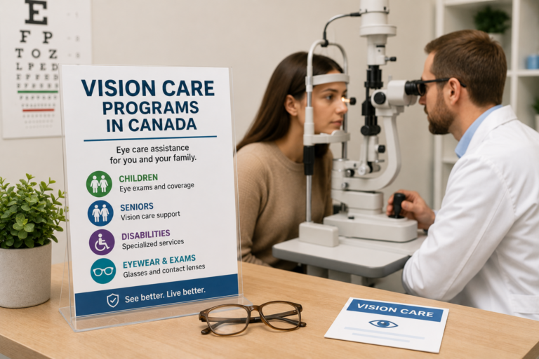 Vision Care Programs Guide