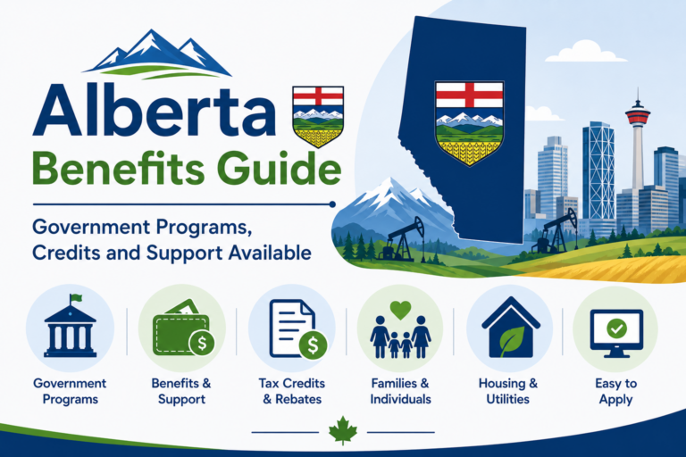 Alberta Benefits Guide