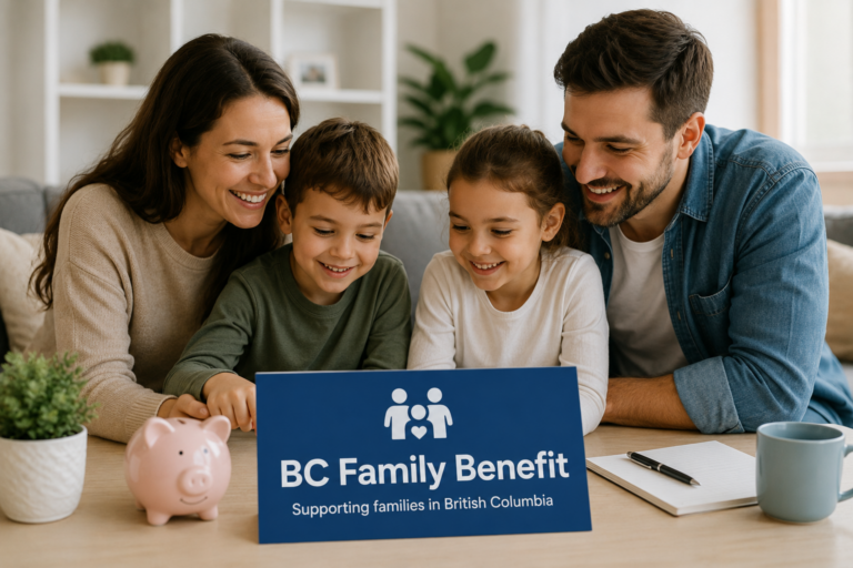 BC Family Benefit Eligibility