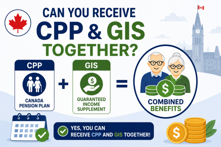 CPP and GIS Benefits Explained