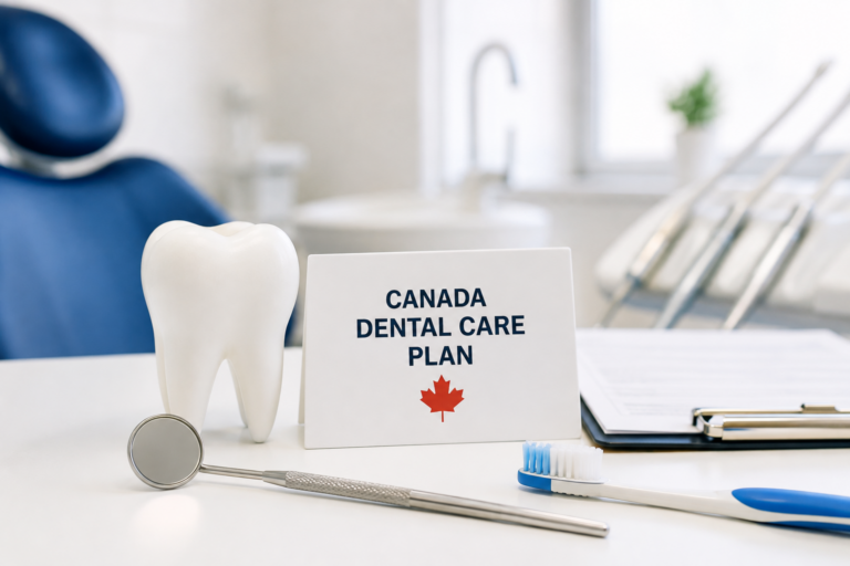 Canada Dental Care Plan Coverage Guide