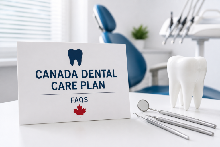 Canada Dental Care Plan FAQs