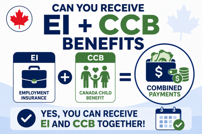 EI and CCB Benefits Explained