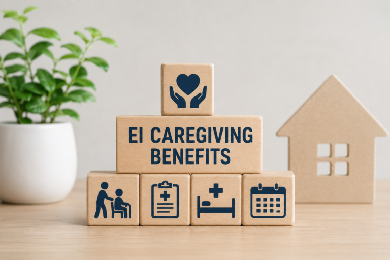 Employment Insurance (EI) Caregiving Benefits Guide