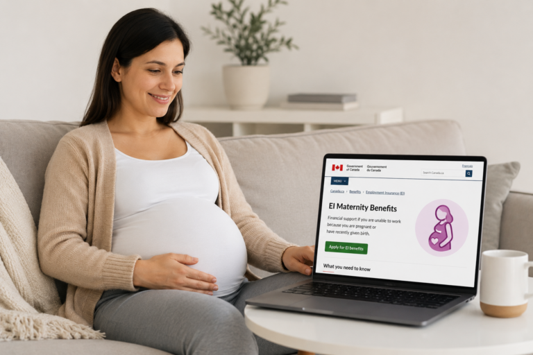Employment Insurance (EI) Maternity Benefits Guide