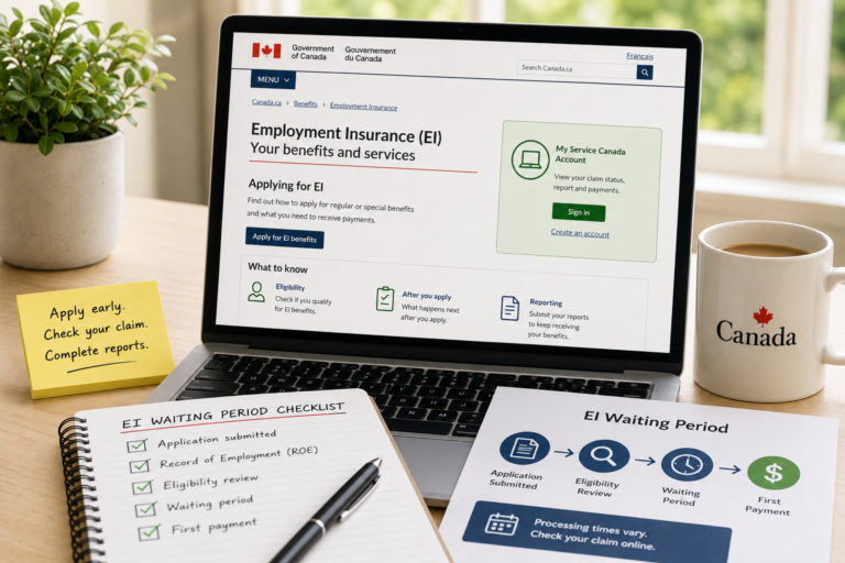 Employment Insurance (EI) Waiting Period Explained