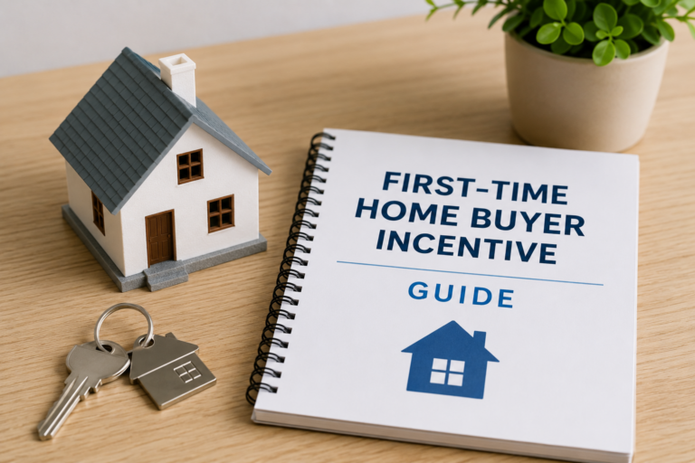 First-Time Home Buyer Incentive Guide