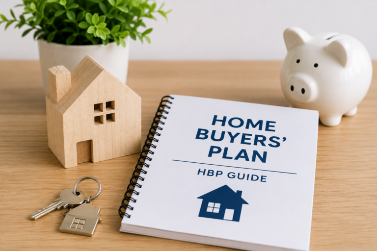 Home Buyers' Plan (HBP) Guide