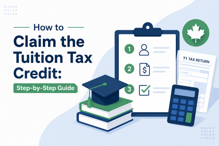 How to Claim the Tuition Tax Credit